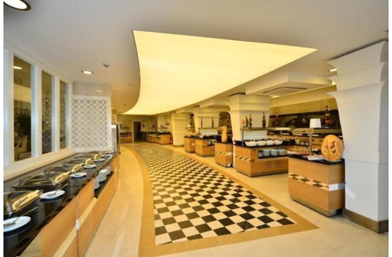 Готель Side Alegria Hotel & SPA (ex. Holiday Point Hotel & Spa), 5★
