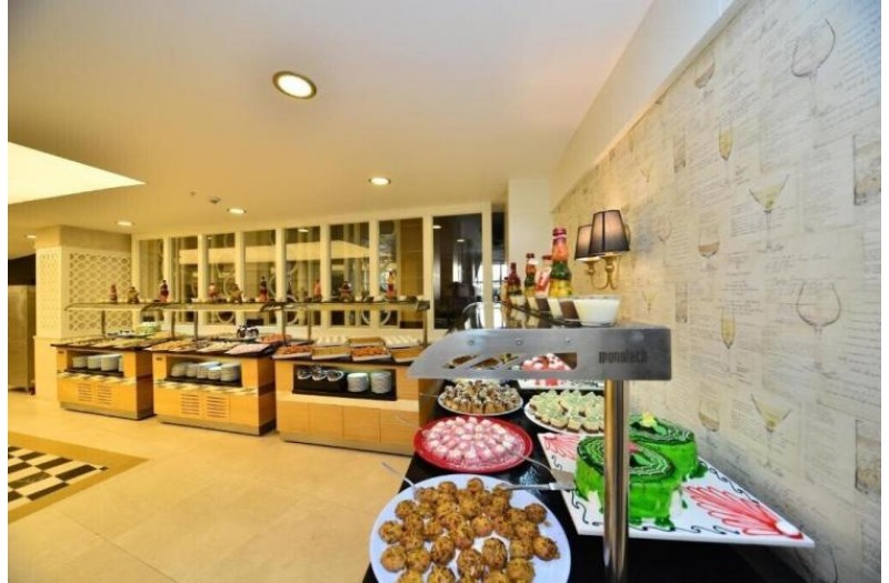 Готель Side Alegria Hotel & SPA (ex. Holiday Point Hotel & Spa), 5★