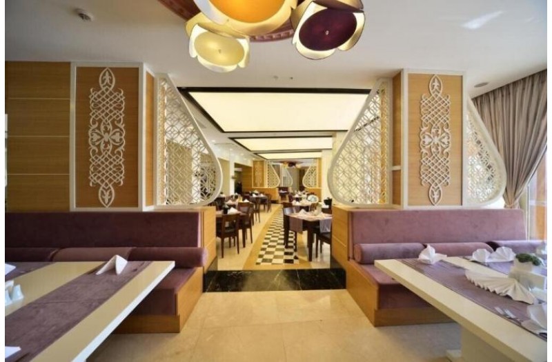 Готель Side Alegria Hotel & SPA (ex. Holiday Point Hotel & Spa), 5★