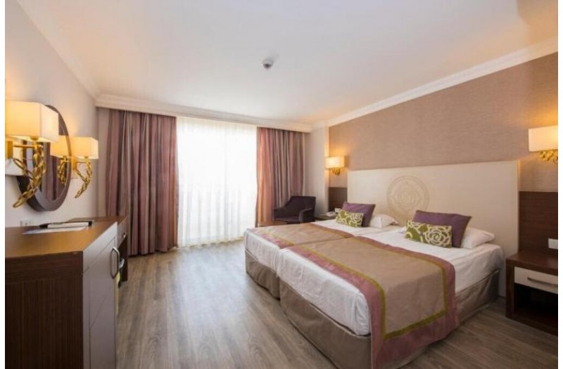Готель Side Alegria Hotel & SPA (ex. Holiday Point Hotel & Spa), 5★
