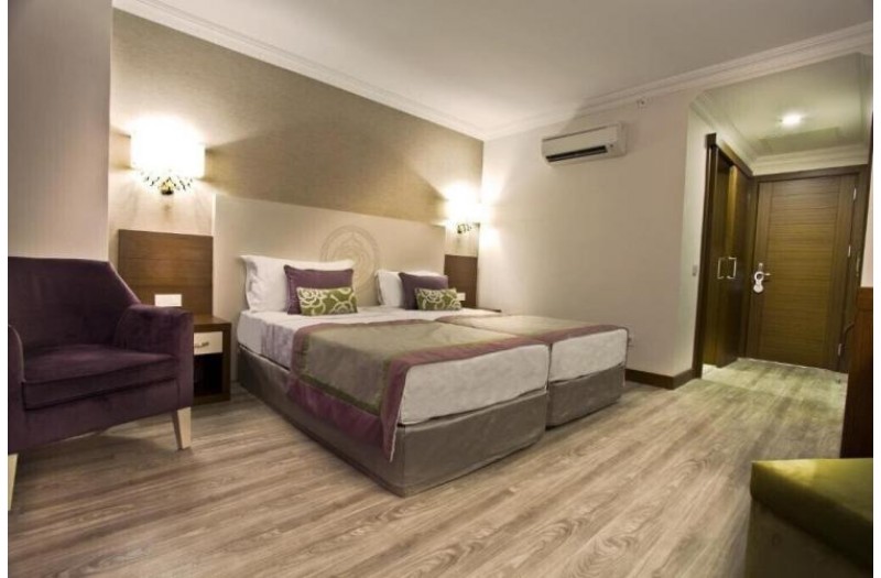 Готель Side Alegria Hotel & SPA (ex. Holiday Point Hotel & Spa), 5★