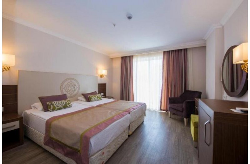 Готель Side Alegria Hotel & SPA (ex. Holiday Point Hotel & Spa), 5★