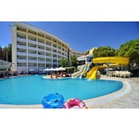 Готель Side Alegria Hotel & SPA (ex. Holiday Point Hotel & Spa), 5★