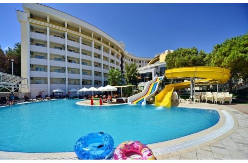 Готель Side Alegria Hotel & SPA (ex. Holiday Point Hotel & Spa), 5★