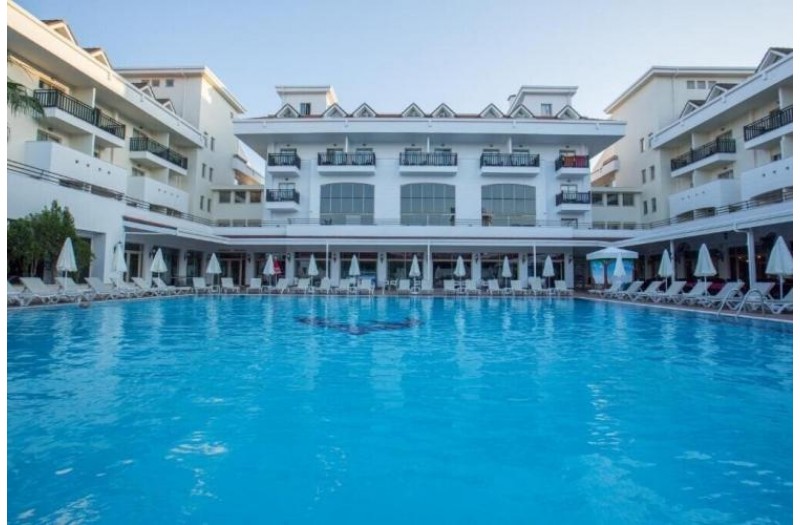 Готель Side Aquamarin Resort & Spa, 4★ Готель Side Aquamarin Resort & Spa, 4★