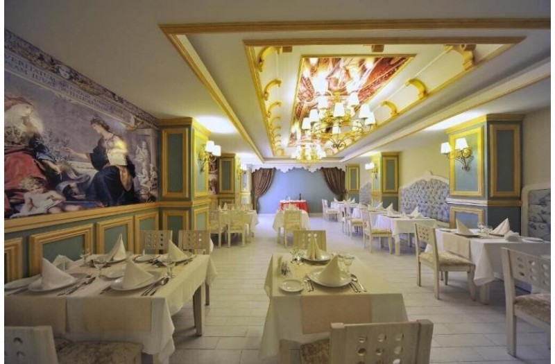 Готель Side Corolla Hotel, 4★ Готель Side Corolla Hotel, 4★