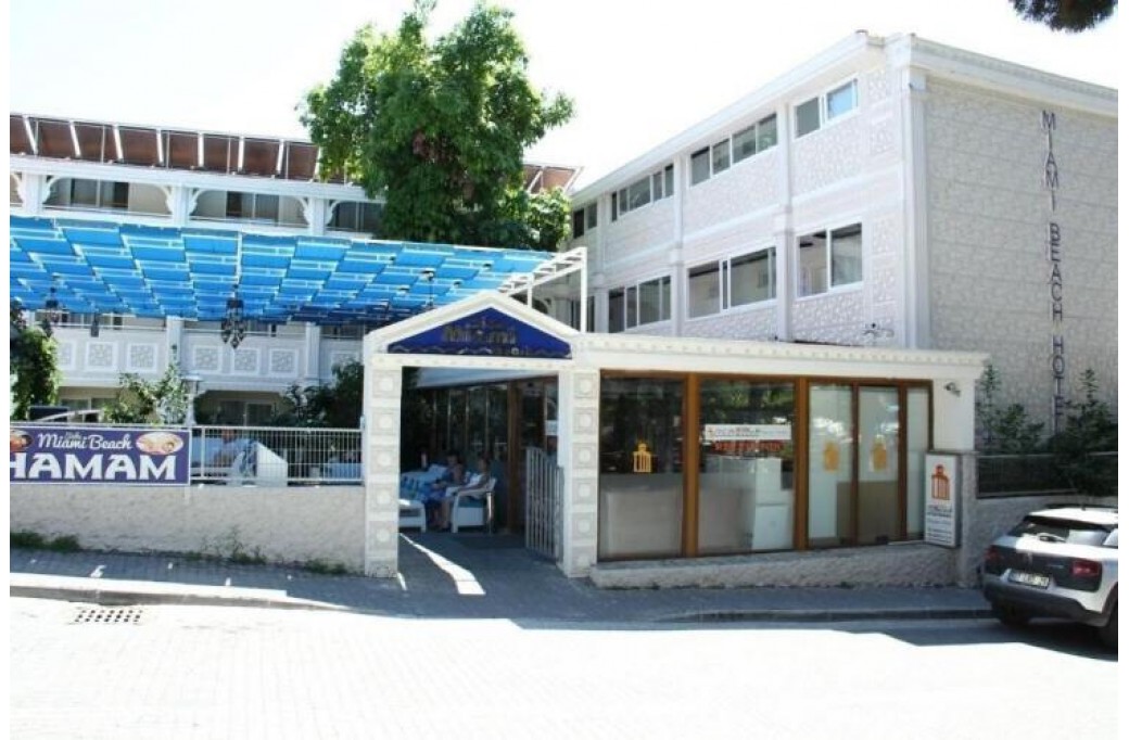 Готель Side Miami Beach (ex. Side Point Hotel), 3★