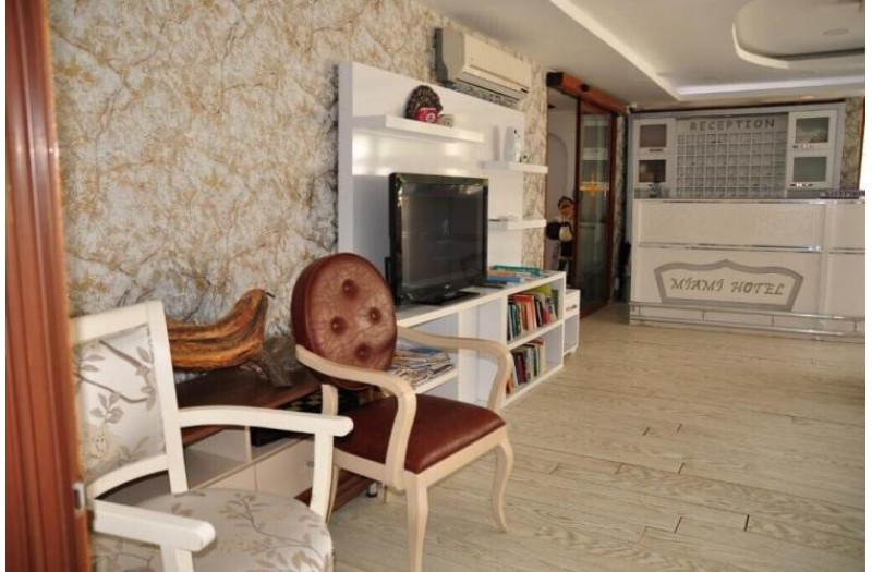 Готель Side Miami Beach (ex. Side Point Hotel), 3★