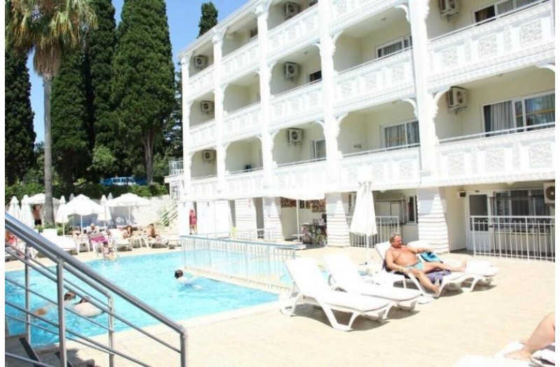 Готель Side Miami Beach (ex. Side Point Hotel), 3★