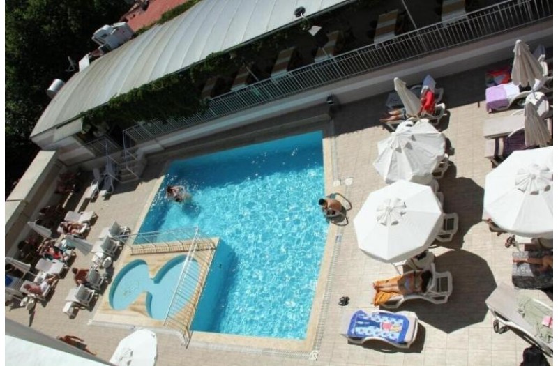 Готель Side Miami Beach (ex. Side Point Hotel), 3★
