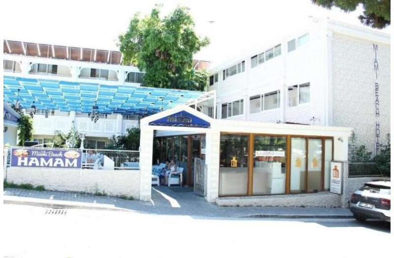 Готель Side Miami Beach (ex. Side Point Hotel), 3★