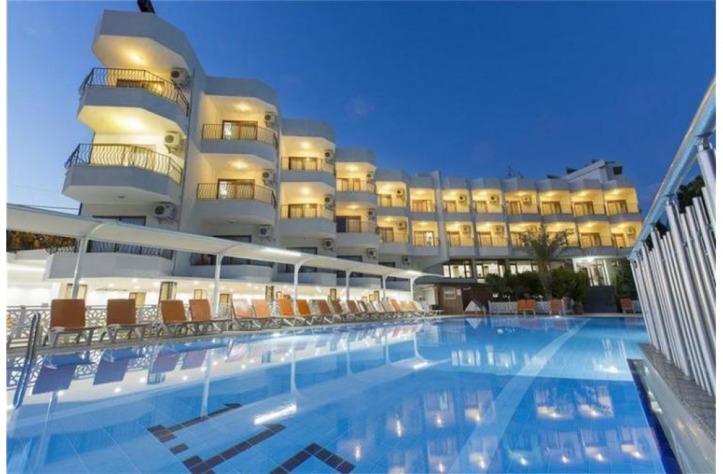 Готель Side Resort Annex (ex. Oz Side Otel), 3★ Готель Side Resort Annex (ex. Oz Side Otel), 3★