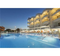 Готель Side Resort Annex (ex. Oz Side Otel), 3★