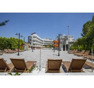 Готель Side Resort Annex (ex. Oz Side Otel), 3★