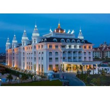 Готель Side Royal Palace Hotel & Spa, 5★