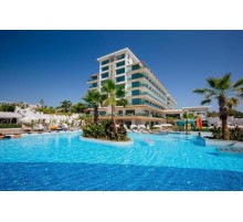 Готель Side Sunport Hotel & Spa, 5★