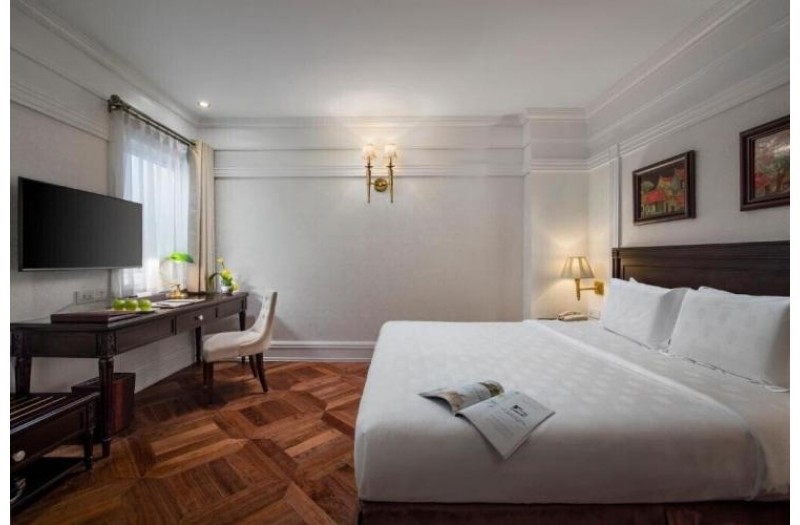 Готель Silk Path Hanoi, 4★