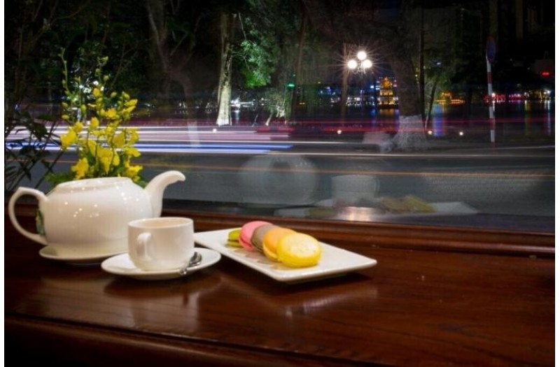 Готель Silk Path Hanoi, 4★