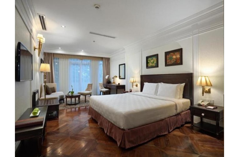 Готель Silk Path Hanoi, 4★