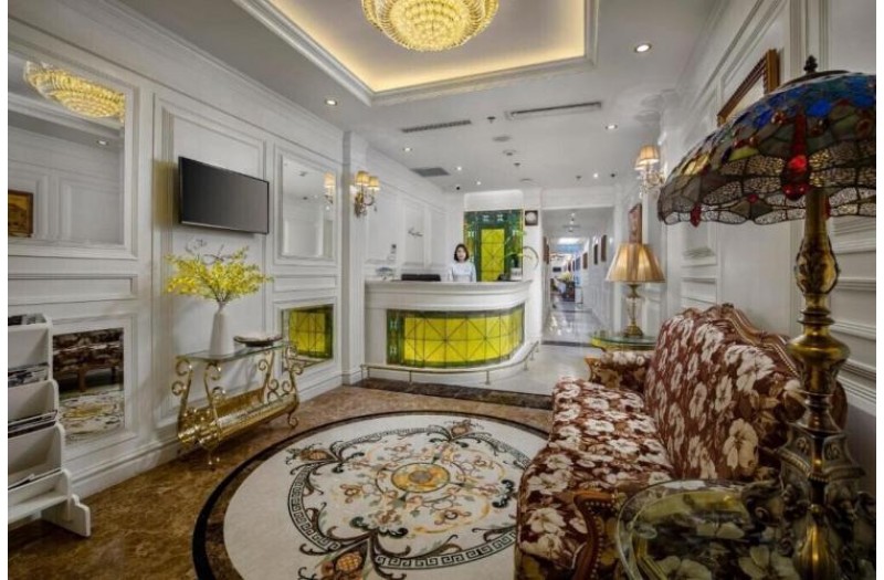 Готель Silk Path Hanoi, 4★