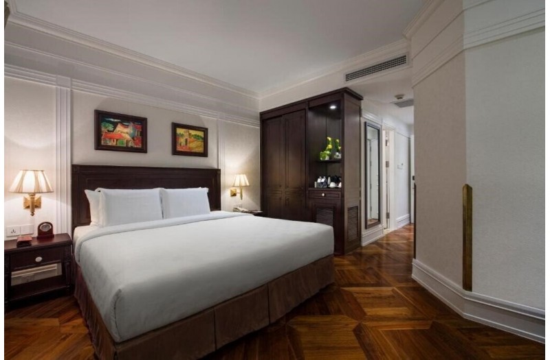 Готель Silk Path Hanoi, 4★