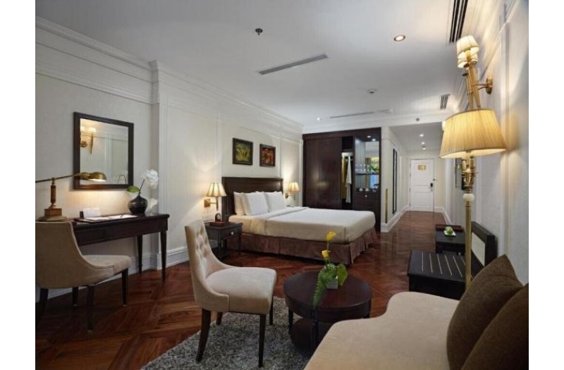 Готель Silk Path Hanoi, 4★