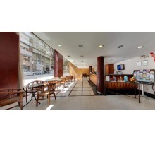 Готель Silken Sant Gervasi, 3★