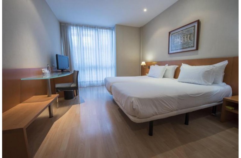 Готель Silken Sant Gervasi, 3★ Готель Silken Sant Gervasi, 3★