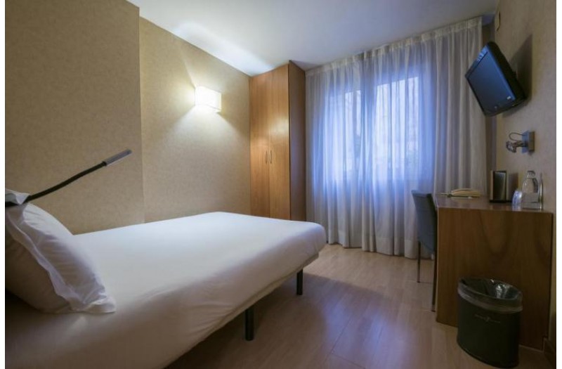 Готель Silken Sant Gervasi, 3★ Готель Silken Sant Gervasi, 3★