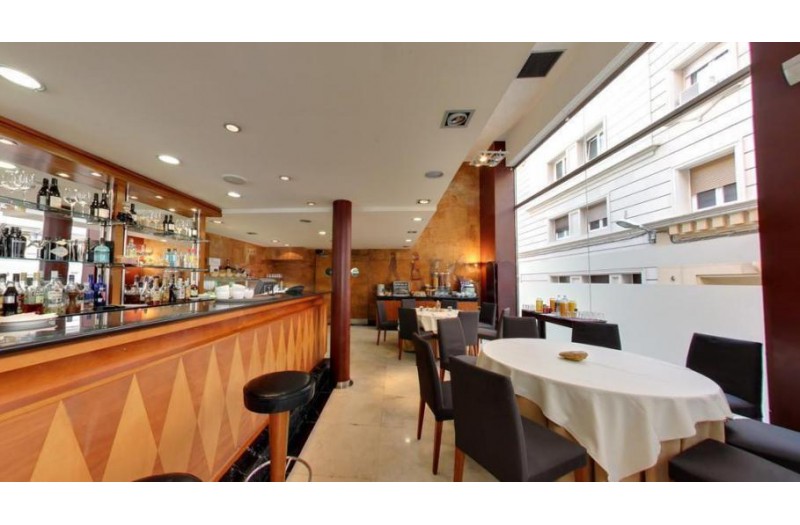 Готель Silken Sant Gervasi, 3★ Готель Silken Sant Gervasi, 3★