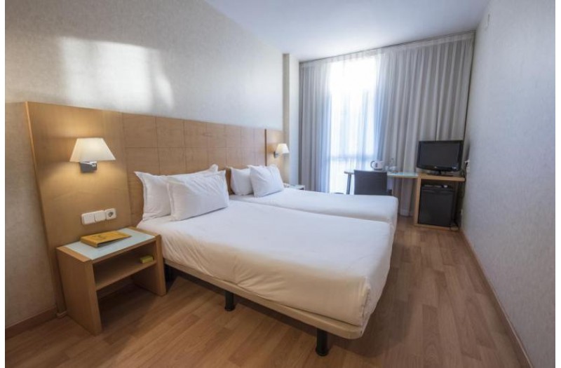 Готель Silken Sant Gervasi, 3★ Готель Silken Sant Gervasi, 3★