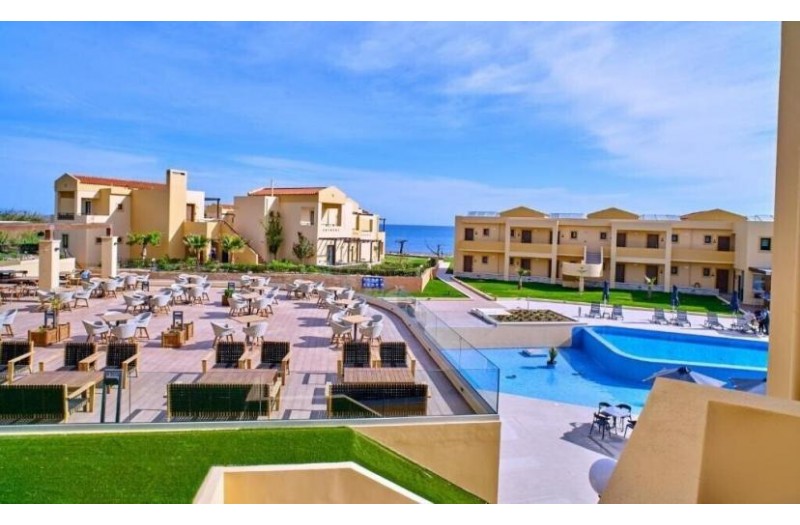 Готель Silver Beach, 4★