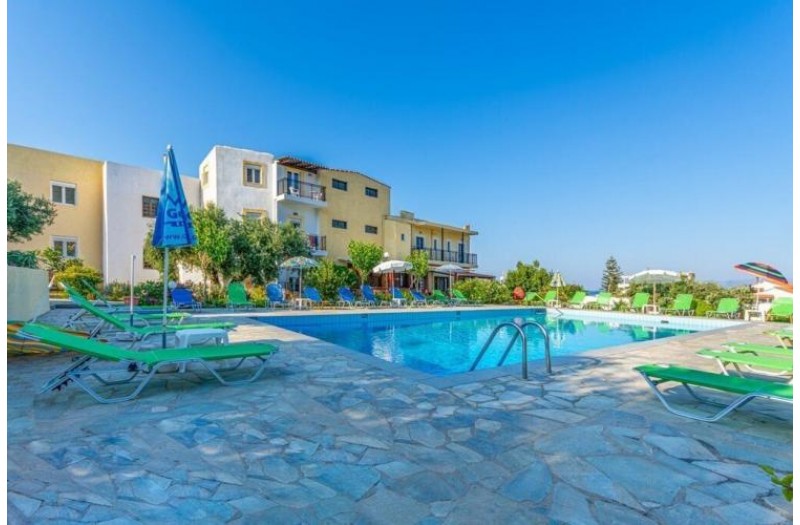 Готель Simple Hotel Hersonissos Sky, 2★ Готель Simple Hotel Hersonissos Sky, 2★
