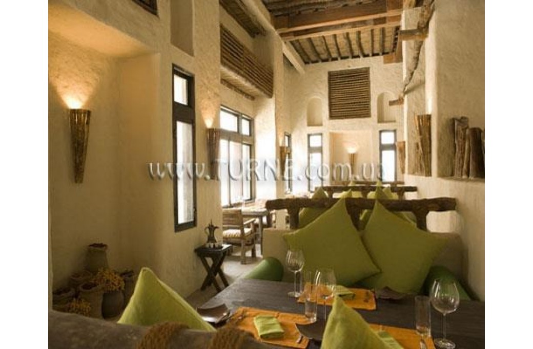 Готель Six Senses Hideaway Zighy Bay, 5★ Готель Six Senses Hideaway Zighy Bay, 5★