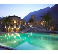Готель Six Senses Hideaway Zighy Bay, 5★