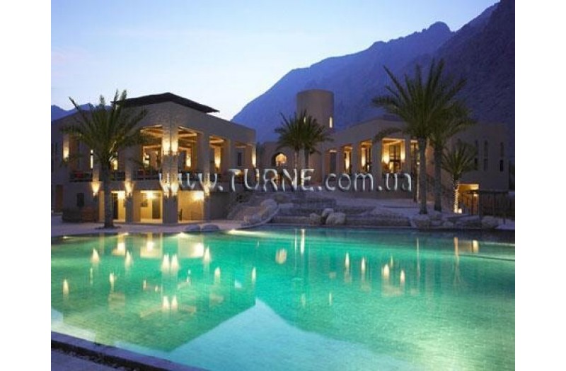 Готель Six Senses Hideaway Zighy Bay, 5★ Готель Six Senses Hideaway Zighy Bay, 5★