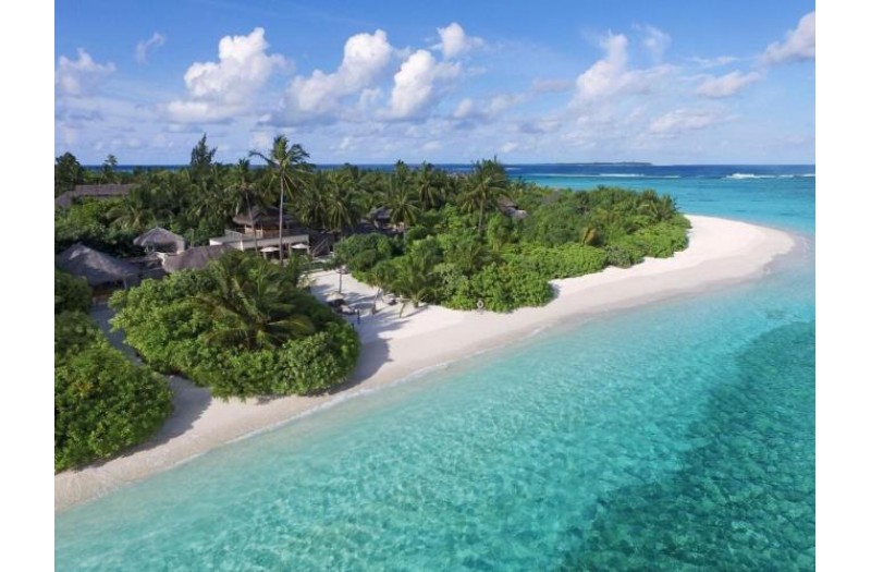 Готель Six Senses Laamu Olhuveli Island, 5★ Готель Six Senses Laamu Olhuveli Island, 5★