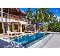 Готель Six Senses Laamu Olhuveli Island, 5★