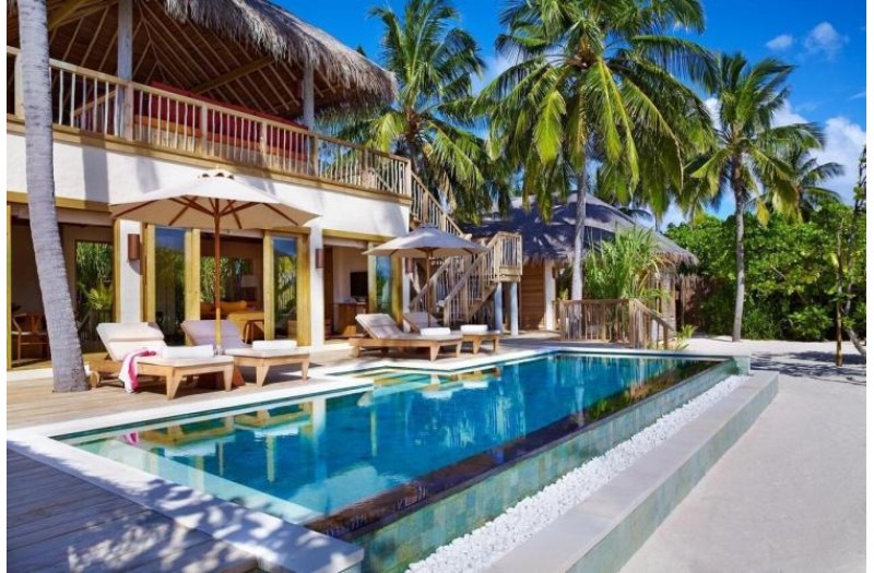Готель Six Senses Laamu Olhuveli Island, 5★ Готель Six Senses Laamu Olhuveli Island, 5★
