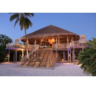 Готель Six Senses Laamu Olhuveli Island, 5★