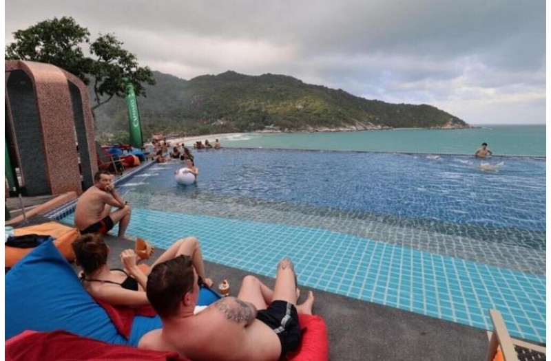 Готель Skymoon Resort Koh Phangan, 4★ Готель Skymoon Resort Koh Phangan, 4★