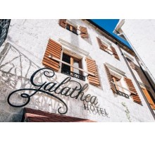 Готель Small Art Hotel Galathea, 4★