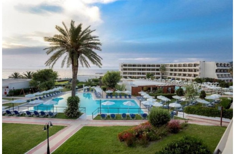 Готель Smartline Cosmopolitan Hotel (ex. Mareblue), 4★