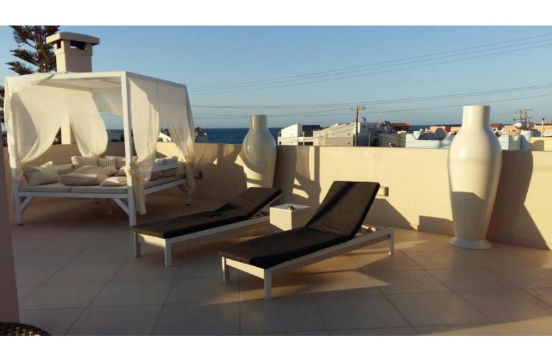 Готель Smartline Dimitrios Beach, 3★