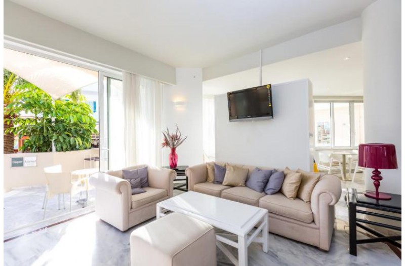 Готель Smartline Dimitrios Beach, 3★