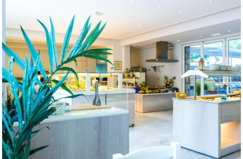 Готель Smartline Dimitrios Beach, 3★