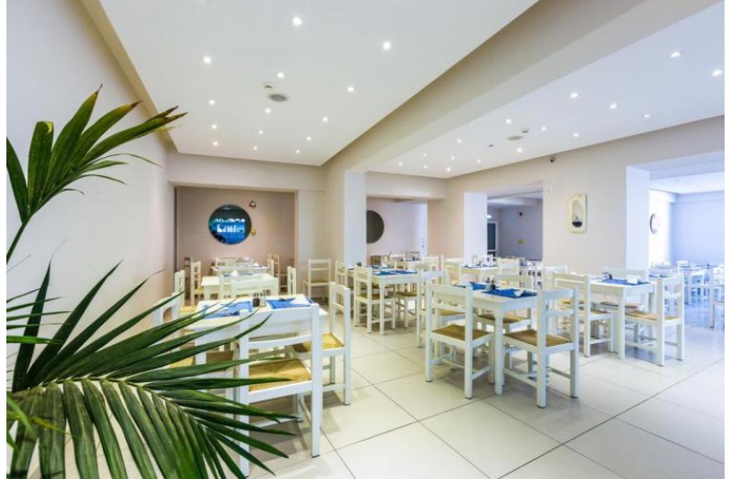 Готель Smartline Dimitrios Beach, 3★
