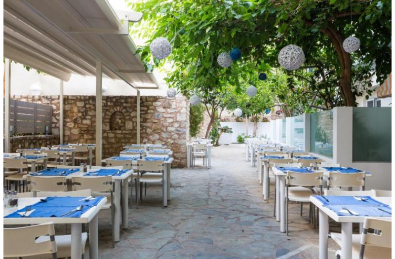 Готель Smartline Dimitrios Beach, 3★