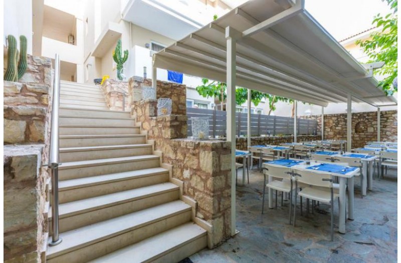 Готель Smartline Dimitrios Beach, 3★