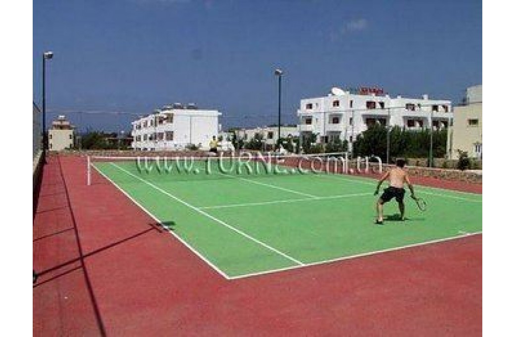 Готель Smartline Kyknos Beach Hotel & Bungalows, 4★